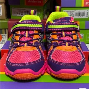 GIRLS PROPEL A/C PNK/PPL